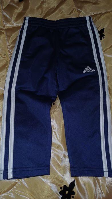 Spodnie niemowlęce Adidas