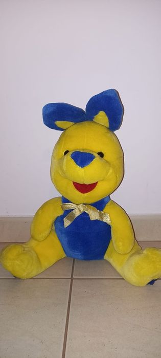 Boneco de peluche
