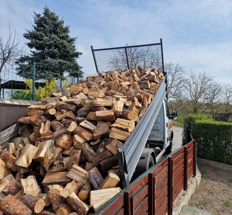 DREWNO Opałowe ,Kominkowe,  suche ,transport (buk ,sosna ,brzoza ,