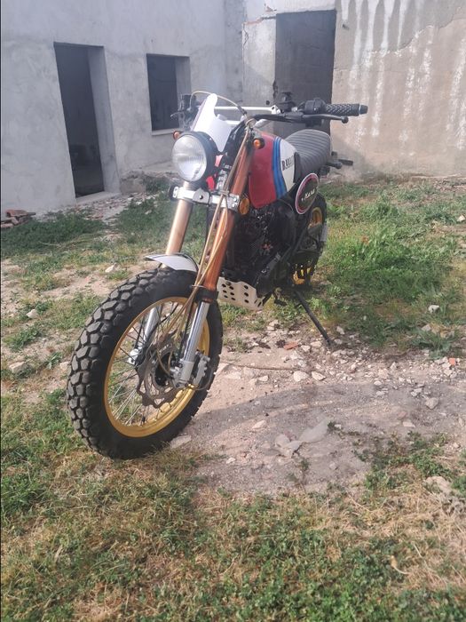Peças bulit hero 125
