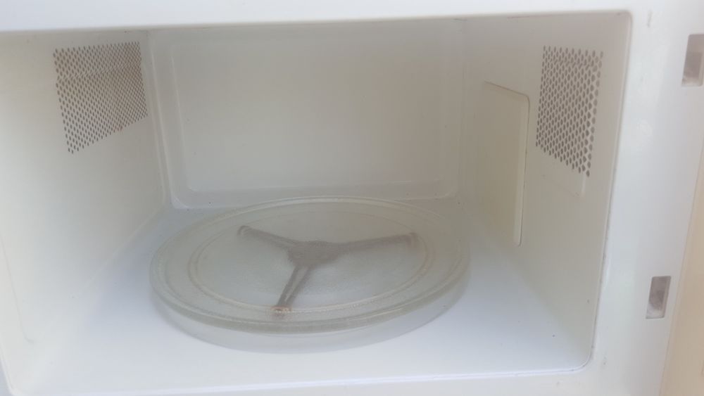 Microondas  Samsung como novo