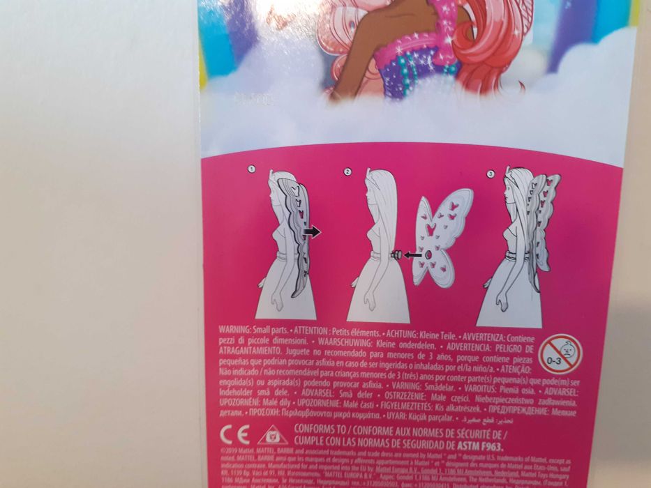 Barbie Dreamtopia Mattel 2019