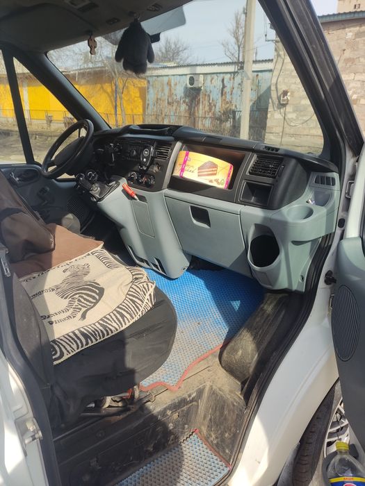 Форд Транзит 2,2..