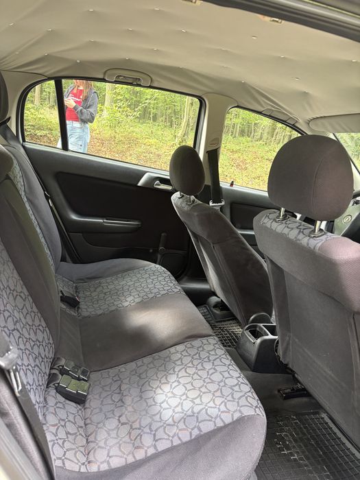 Opel Astra II 1.6 Benzyna | Klimatyzacja | Nowe Hamulce | Przegląd na rok | 208 tys. km