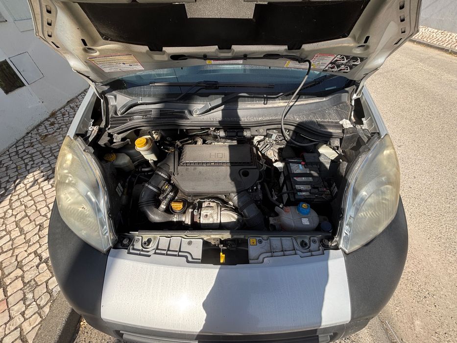 Citroen Nemo Multispace hdi 1.3 diesel