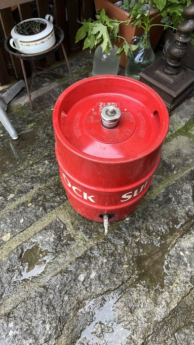 Barril super bock 50 L