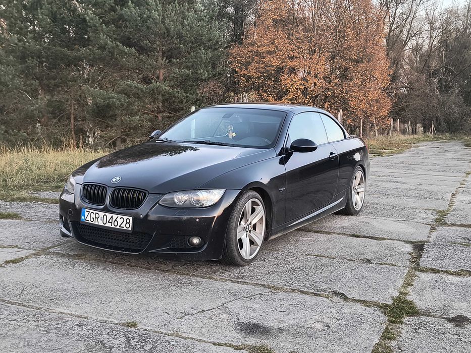 BMW E93 330D M57
