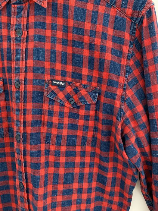 Koszula mręska Wrangler