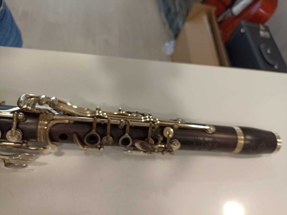 Clarinete Selmer Recital em Lá
