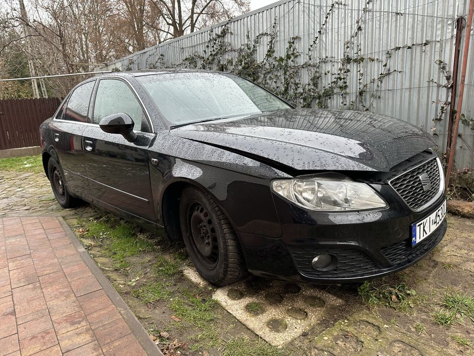 Seat Exeo 2012 | 2.0 TDI 120KM