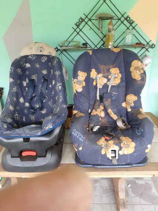 nosidelko i fotelik do samochodu 3 w jednym