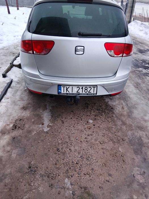 Seat Altea xl 1.9 tdi