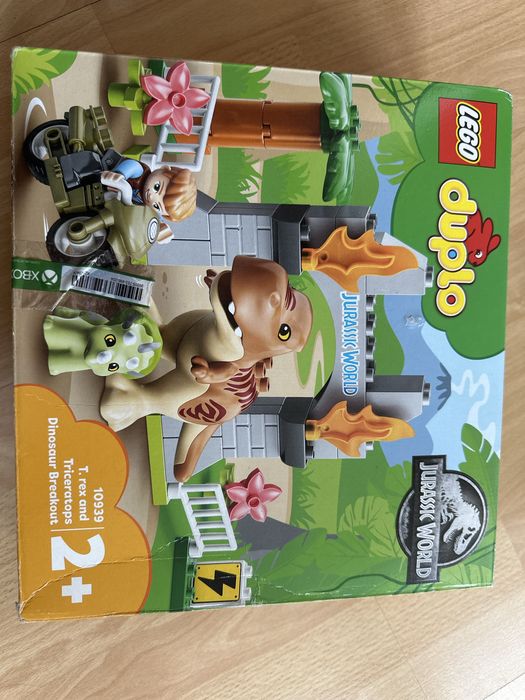 Lego Duplo 10939 Jurassic World