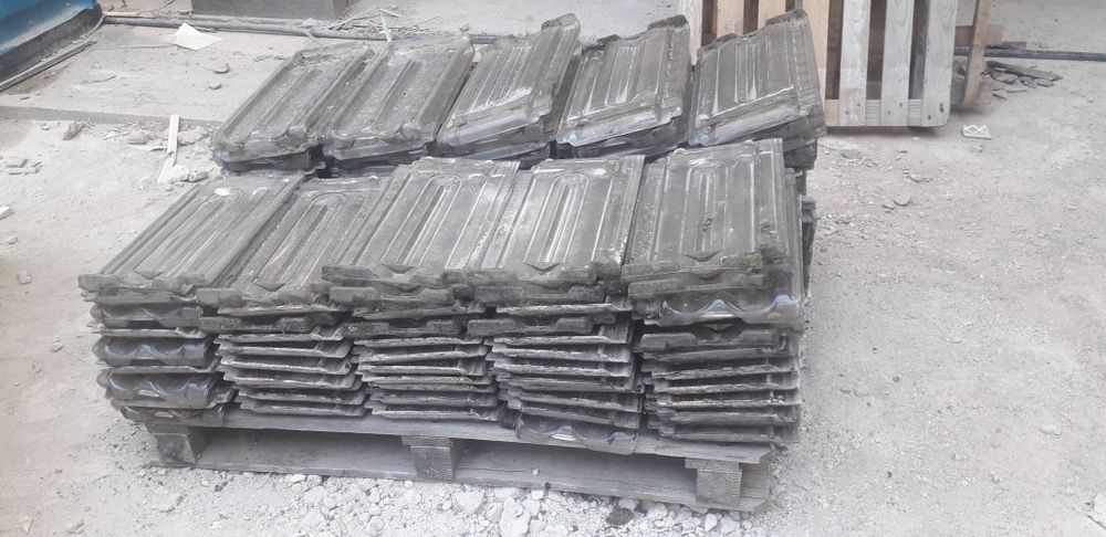 Telhas de vidro marselha