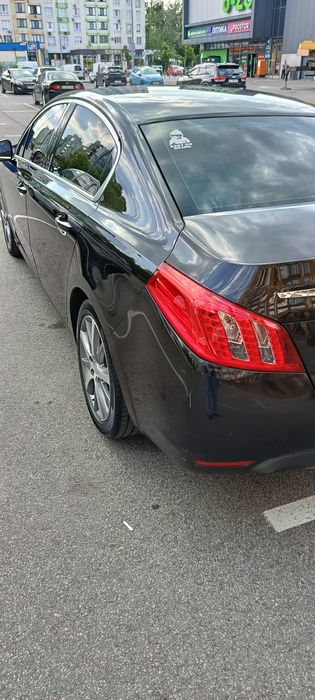 Peugeot 508 2012 VIN VF38DRHC8CL037428 фото оголошення 4 з 8