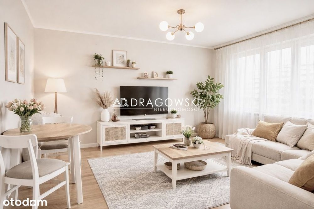 Bielany 2 pok. przy ul. Andersena
