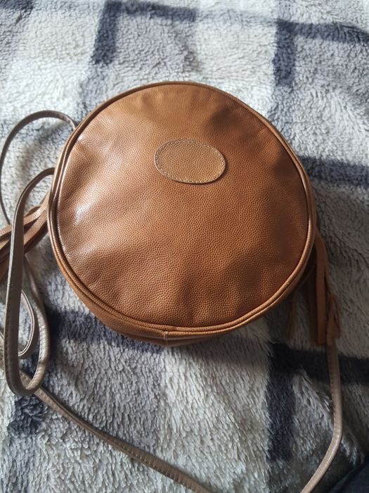 Torebka Skórzana na Ramię