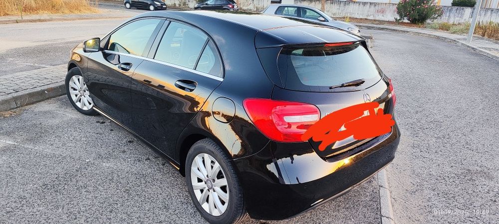 Mercedes classe A180