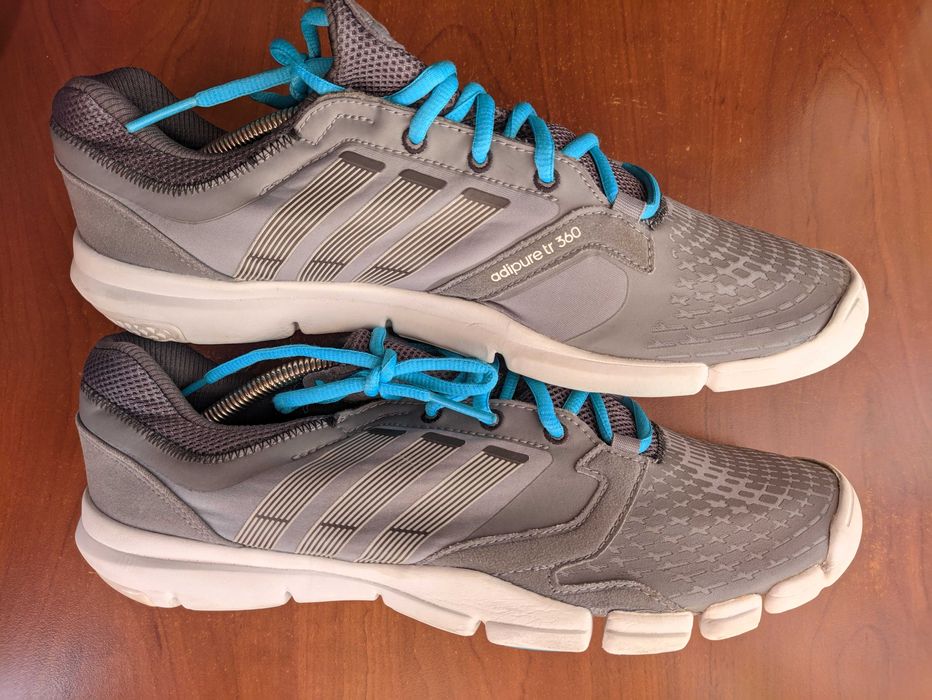 Кроссовки Adidas tr 360