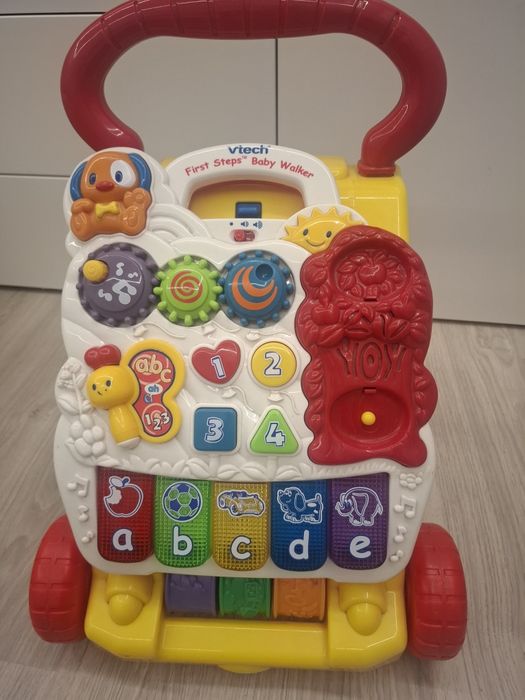 Pchacz, edukacyjny panel