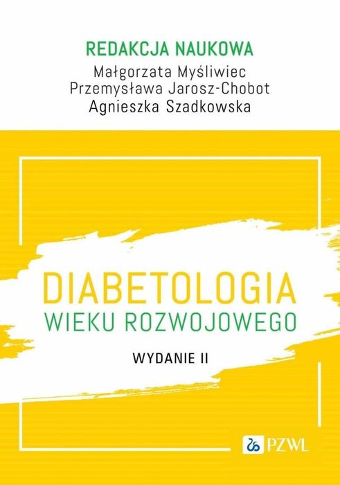 Diabetologia wieku rozwojowego PZWL Małgorzata Myśliwiec, Przemysł