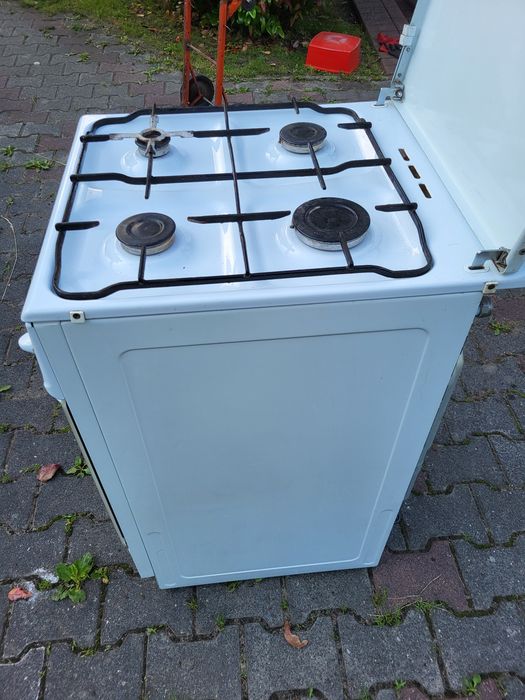 Piec gazowy elektryczny