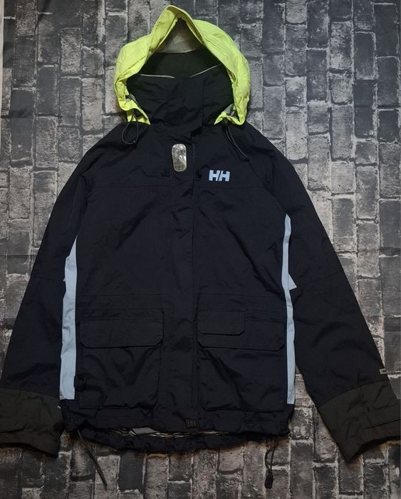 Helly Hansen Pier 3.0 kurtka damska żeglarska sztormiak outdoor