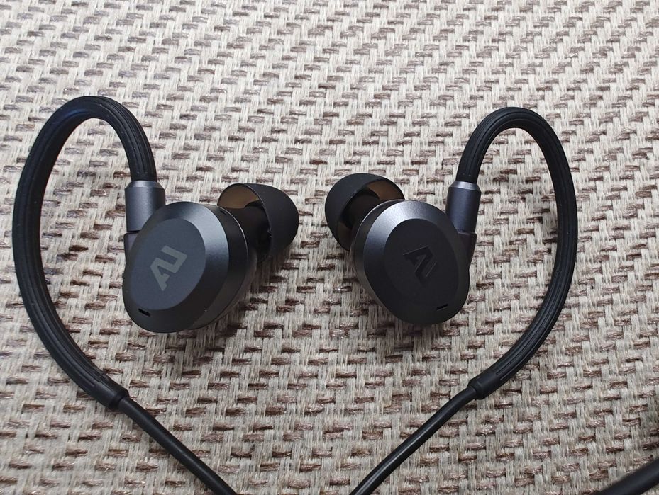 Bluetooth-наушники Ausounds AU-Flex ANC LDAC 990 kbps Hybrid Planar