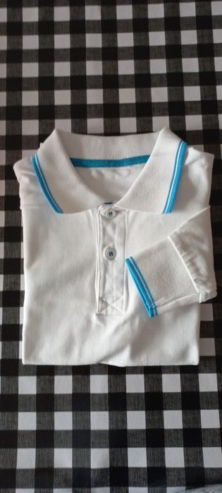 Farda Uniforme colégio Frei Polo Branca