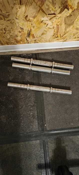 Pack ginásio e musculação