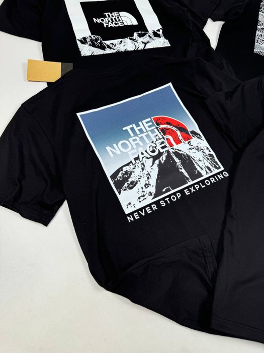 Футболка The north face, футболка тнф, футболка норс фейс
