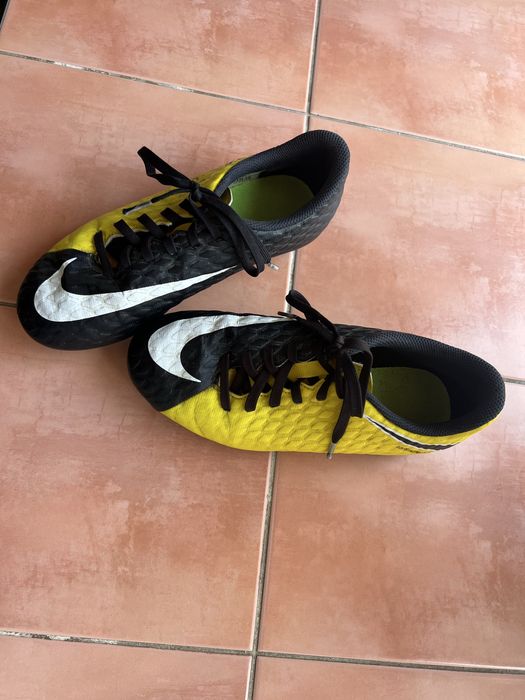 Оригінальні бутси Nike hypervenom р.35,5 (22,5 см)