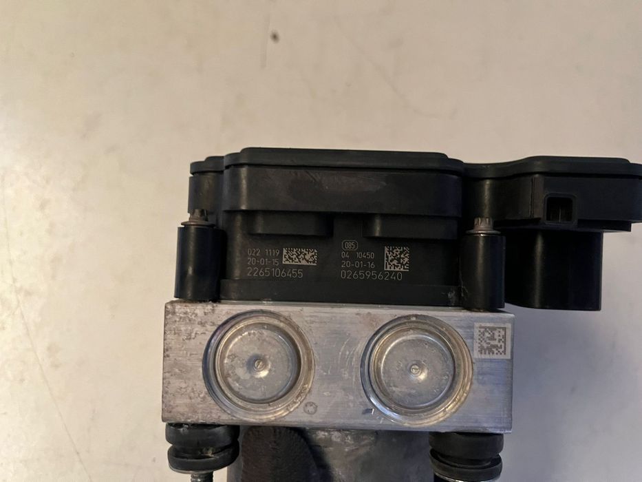 Citroen C4 Cactus - MÓDULO ABS - 9834565080 - AB073