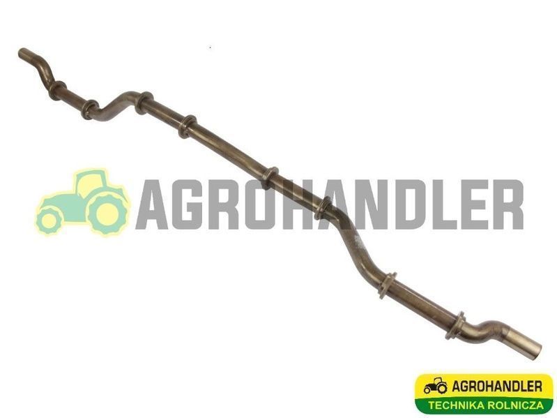 Wał ślizg wytrząsaczy przód Claas 618176