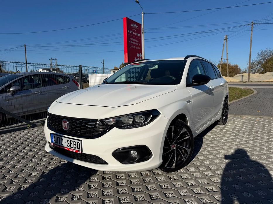 Fiat Tipo Fiat Tipo 1.4 T-jet 120 KM