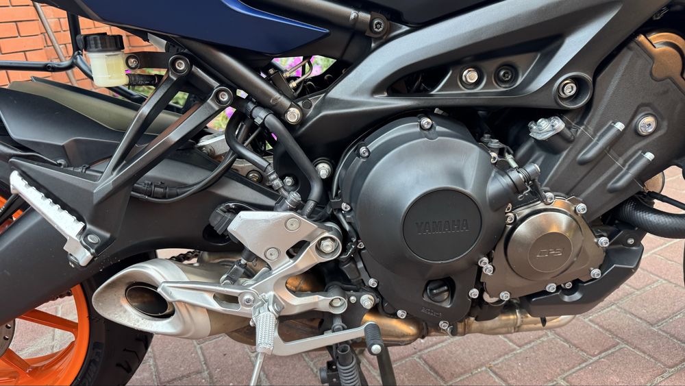 Yamaha MT-09 TRACER GT 2018 рік Ямаха