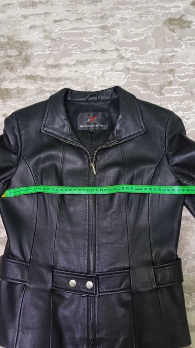 Продам шкіряну куртку