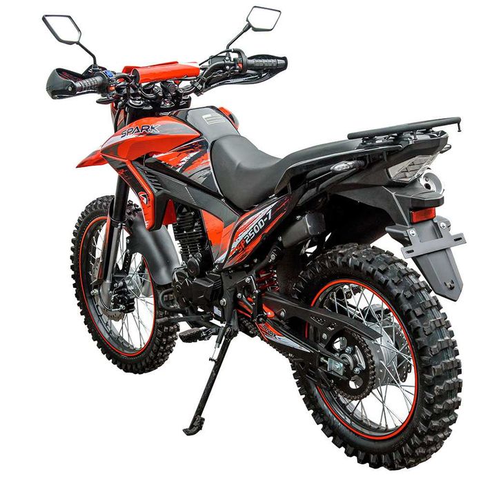 Акція зимові знижки !!! Мотоцикл SP250D-7