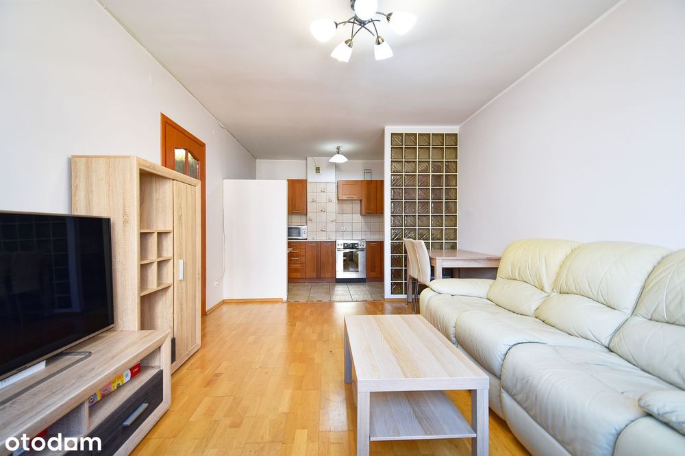 Gocławek, 2 pokoje 45 m² — umeblowane, winda, bezpośrednio - Widok 2