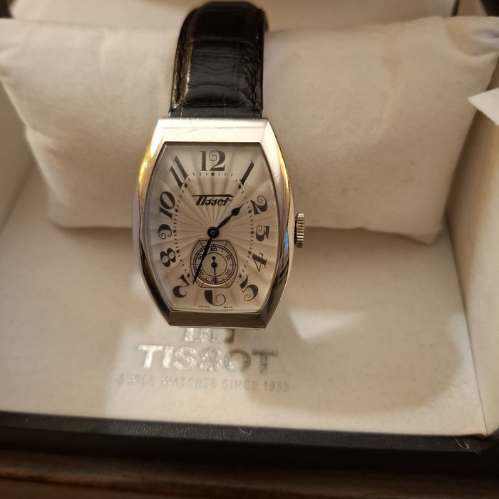 Relogio tissot cidade do Porto, edição limitada