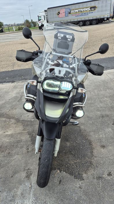 Bmw GS1200 Adventure