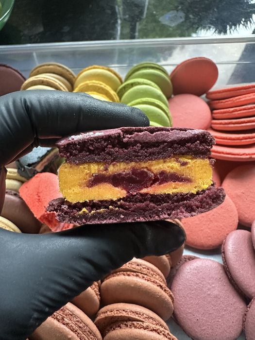 Макарон макаронс макароны макарун