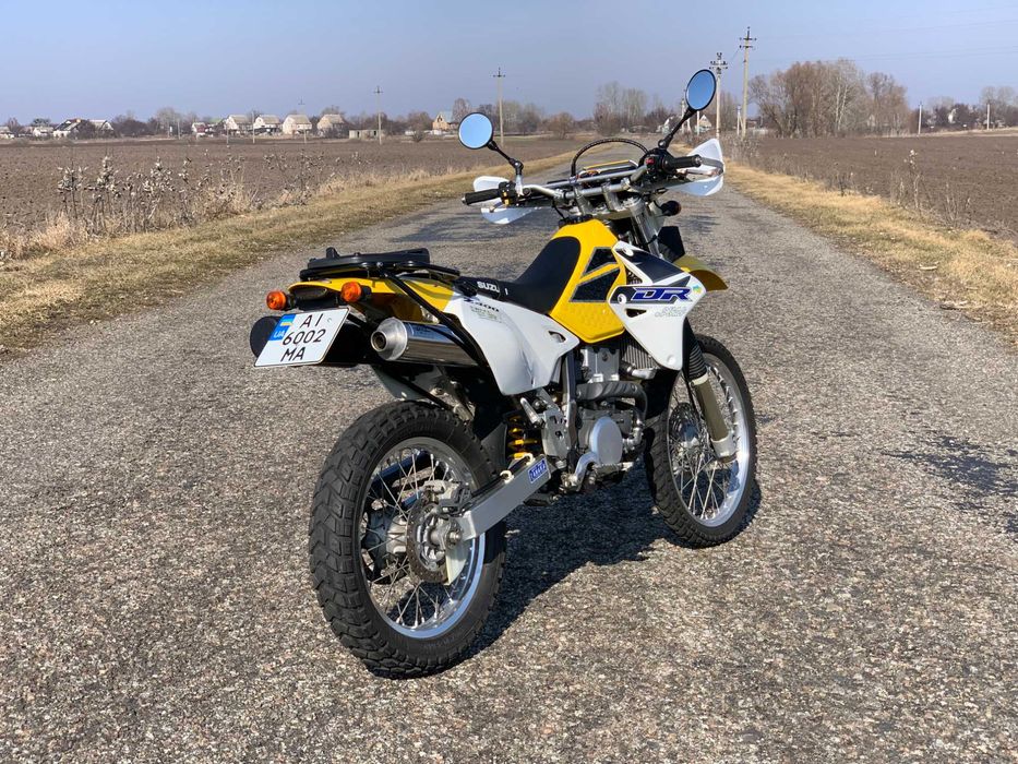 Suzuki DR-Z 400 S
