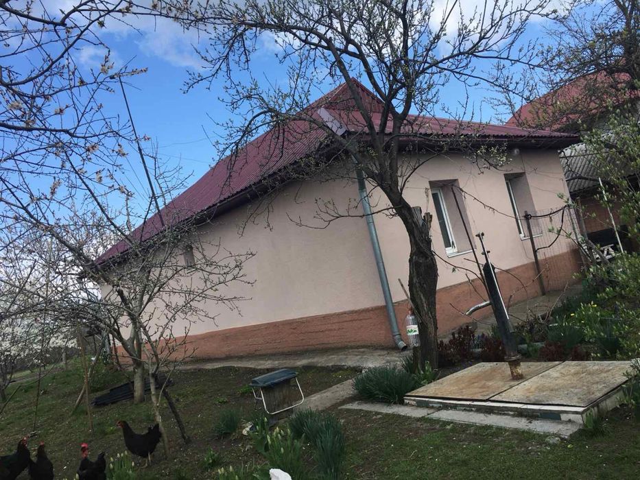 Продам дом в Баловке