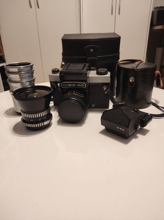 Dla Ciebie wszystko kiev 60 w kategorii Obiektywy