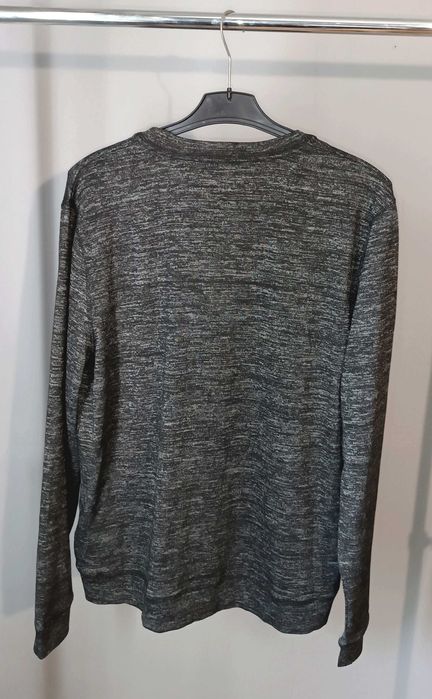 Szary sweter Terranova XL