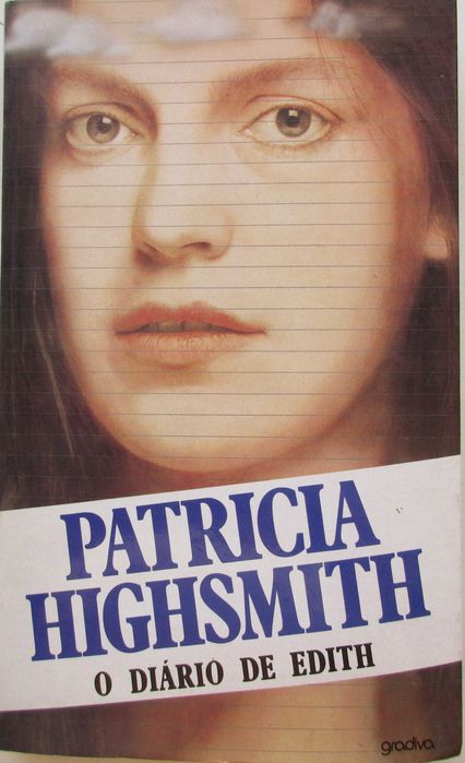 Patricia Highsmith - - - Edith's Diary - - - - - Book