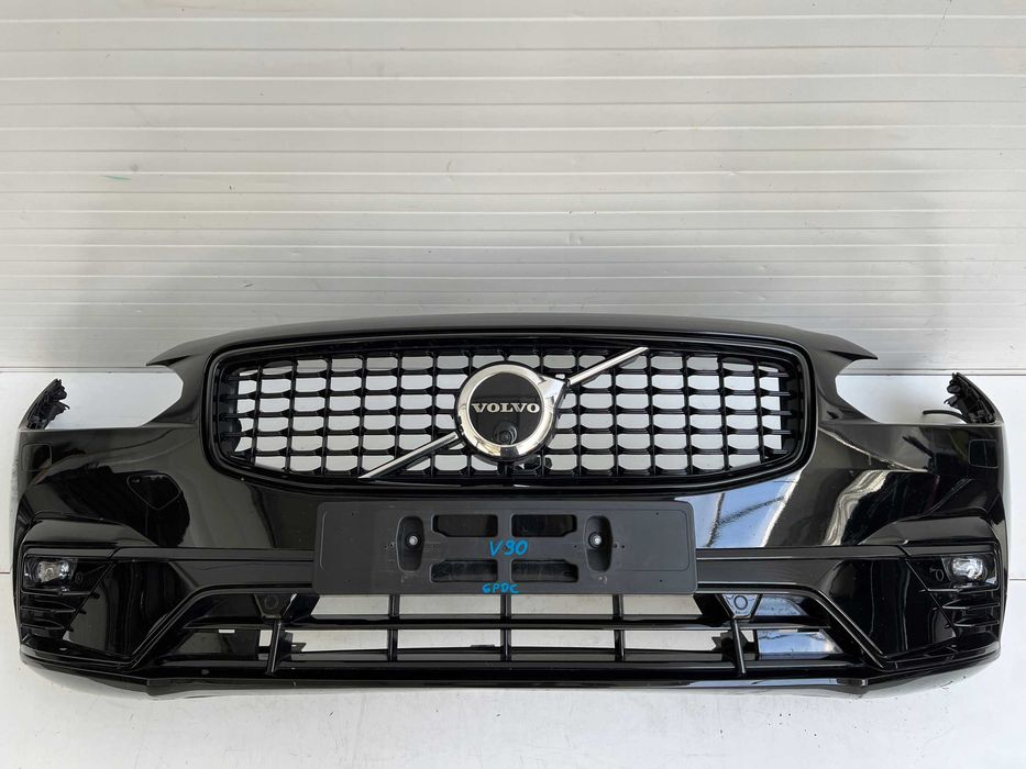 Volvo V90 S90 Бампер передний R-DESIGN / CROSS COUNTRY / INSCRIPTION ...