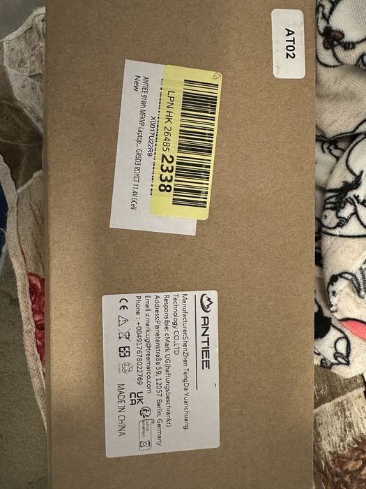 Акумулятор Dell precision Mfkvp 11,4v 91wh