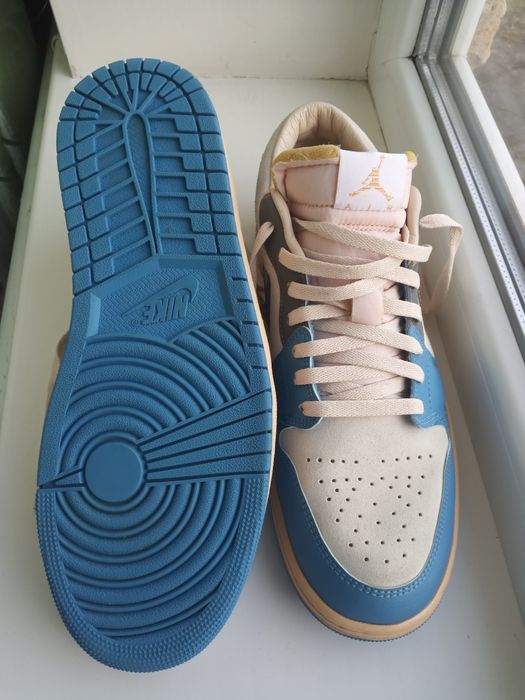 Кросівки Nike Air Jordan1 Low Tokyo 96 Vintage. Розмір 45.